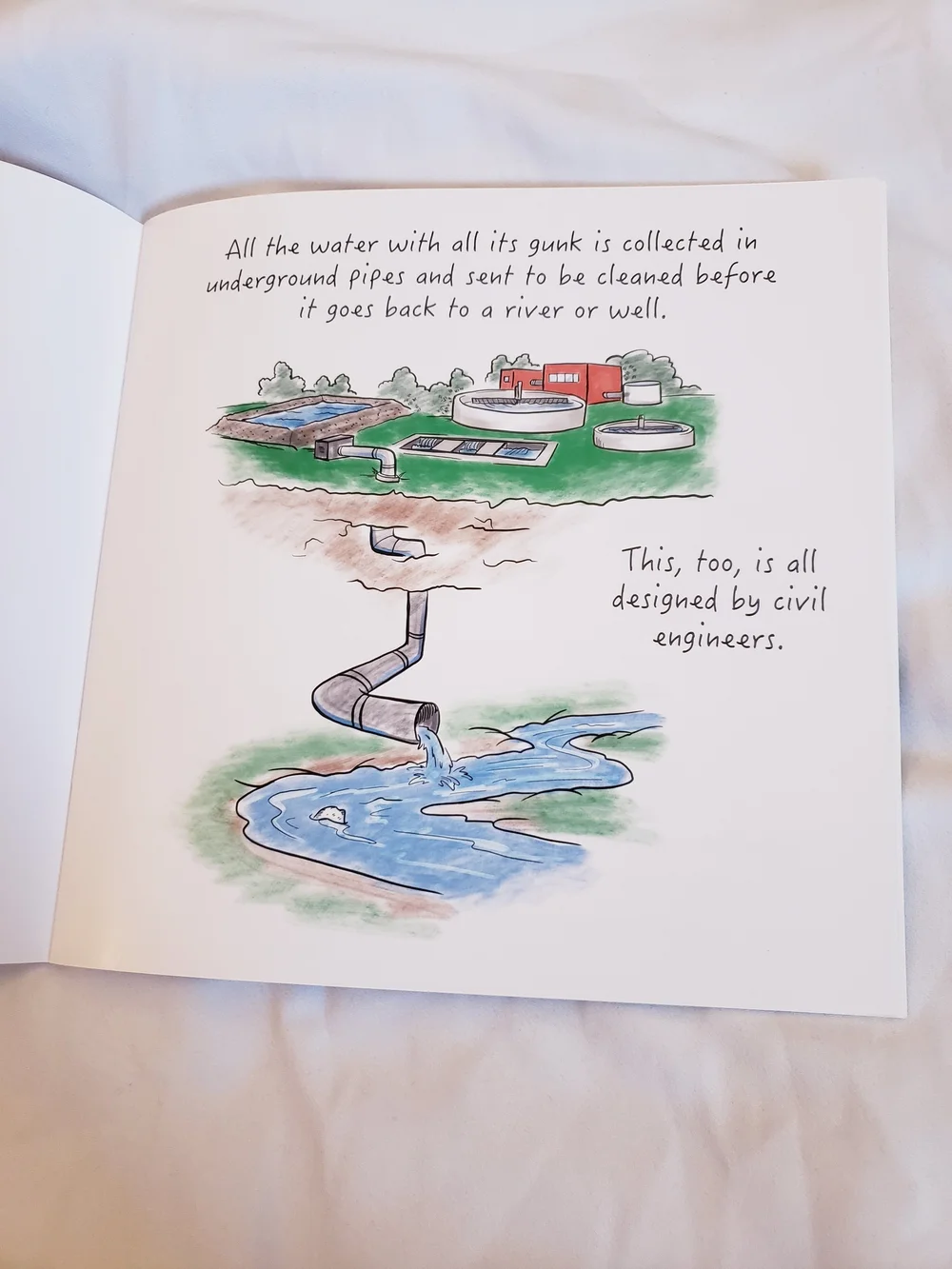 Will the Civil Engineer - Children's Picture Book